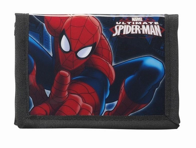 BILLETERA SPIDERMAN 125x95 mm 811543036 | 8412688228911 | Librería Castillón - Comprar libros online Aragón, Barbastro