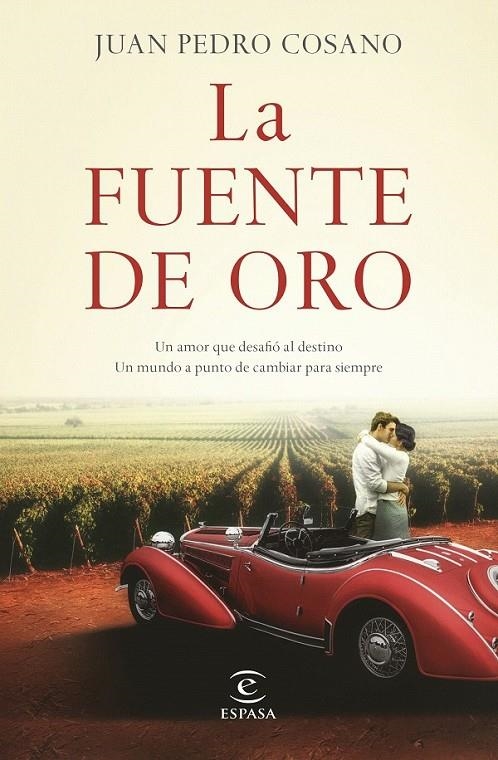 La fuente de oro | 9788467046007 | Cosano, Juan Pedro | Librería Castillón - Comprar libros online Aragón, Barbastro