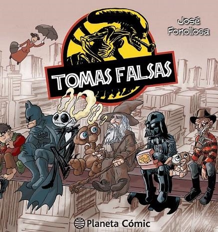 Tomas Falsas | 9788416476831 | Jose Fonollosa | Librería Castillón - Comprar libros online Aragón, Barbastro