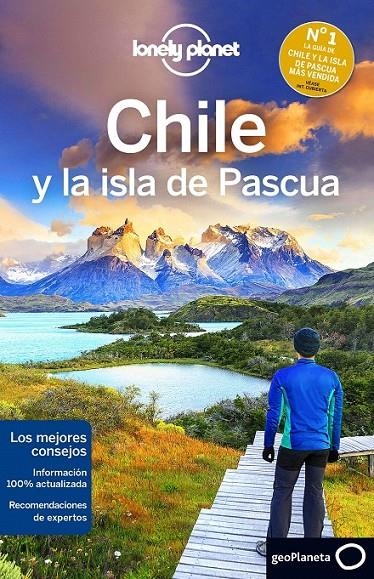 Chile y la isla de Pascua 6ed.2016 - Lonely Planet | 9788408148371 | McCarthy, Carolyn; Benchwick, Greg; Carillet, Jean-Bernard; Raub, Kevin; Vidgen, Lucas | Librería Castillón - Comprar libros online Aragón, Barbastro