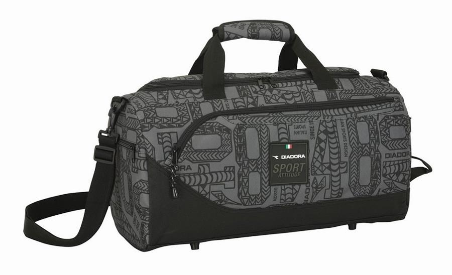 BOLSA DEPORTE DIADORA 500x250x250 mm 711604553 | 8412688235612 | Librería Castillón - Comprar libros online Aragón, Barbastro