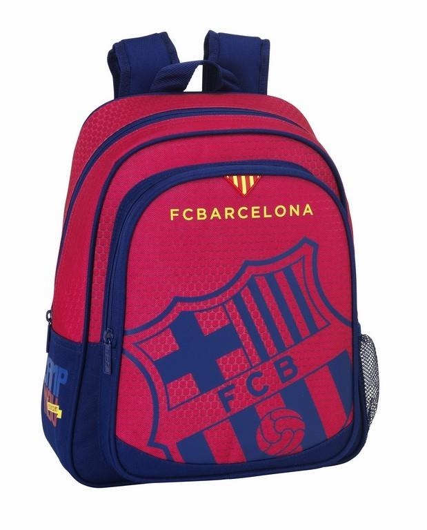 MOCHILA JUNIOR F.C.BARCELONA 320x120x380 mm 611572640 | 8412688222452 | Librería Castillón - Comprar libros online Aragón, Barbastro