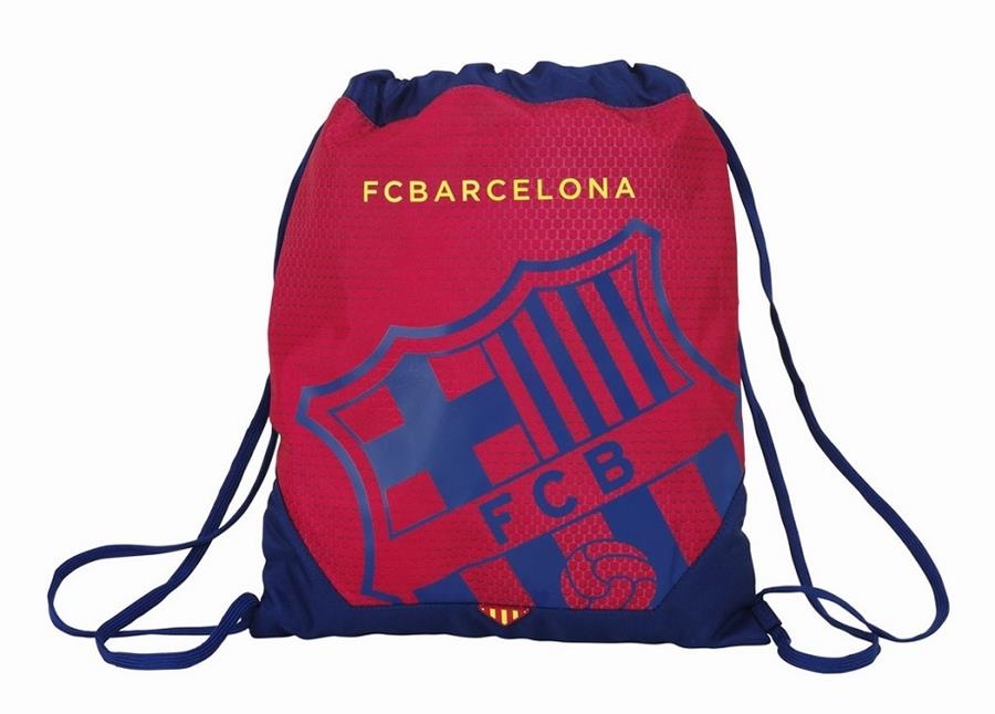 SACO PLANO F.C.BARCELONA 350x400 mm 611572196 | 8412688222551 | Librería Castillón - Comprar libros online Aragón, Barbastro