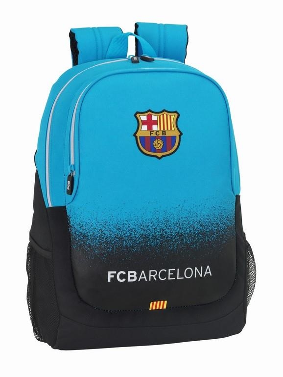 SACO PLANO F.C. BARCELONA BLUE 350x400 mm 611627196 | 8412688235155 | Librería Castillón - Comprar libros online Aragón, Barbastro