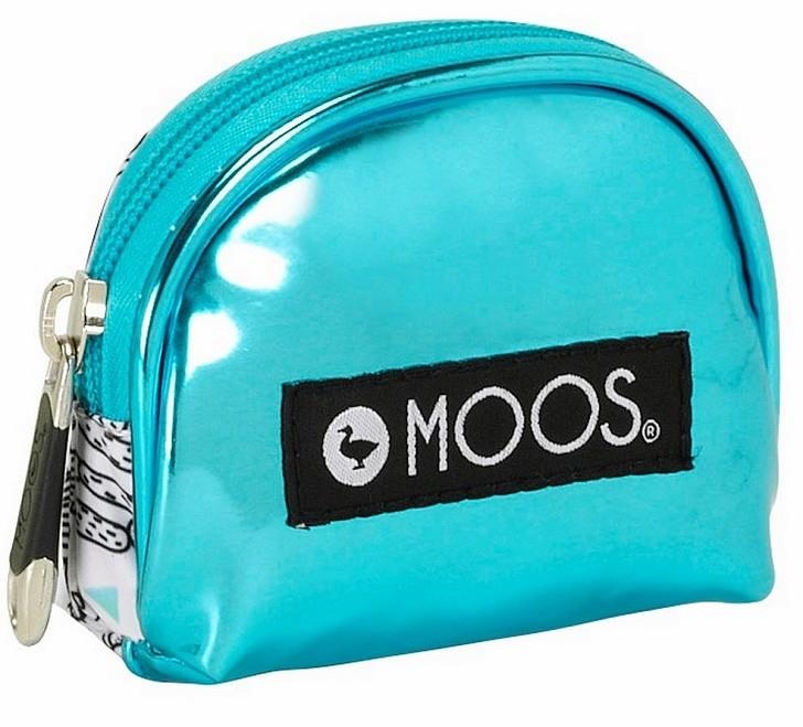 MONEDERO XS MOOS CACTUS 95x30x70 mm 861623725 | 8412688245031 | Librería Castillón - Comprar libros online Aragón, Barbastro