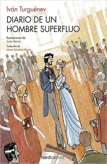 Diario de un hombre supersfluo | 9788416440504 | Turguenénev, Iván | Librería Castillón - Comprar libros online Aragón, Barbastro