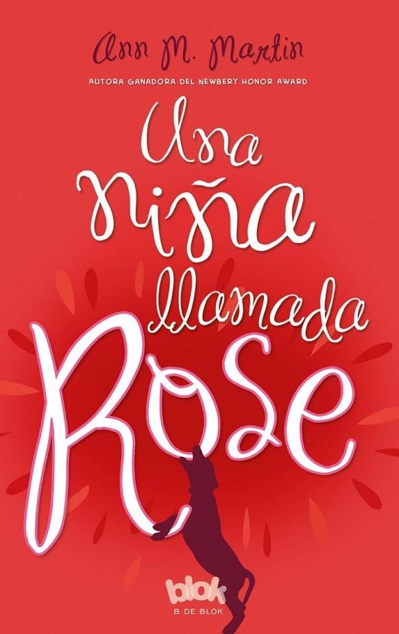 Una niña llamada Rose | 9788416075744 | Martin, Ann M. | Librería Castillón - Comprar libros online Aragón, Barbastro