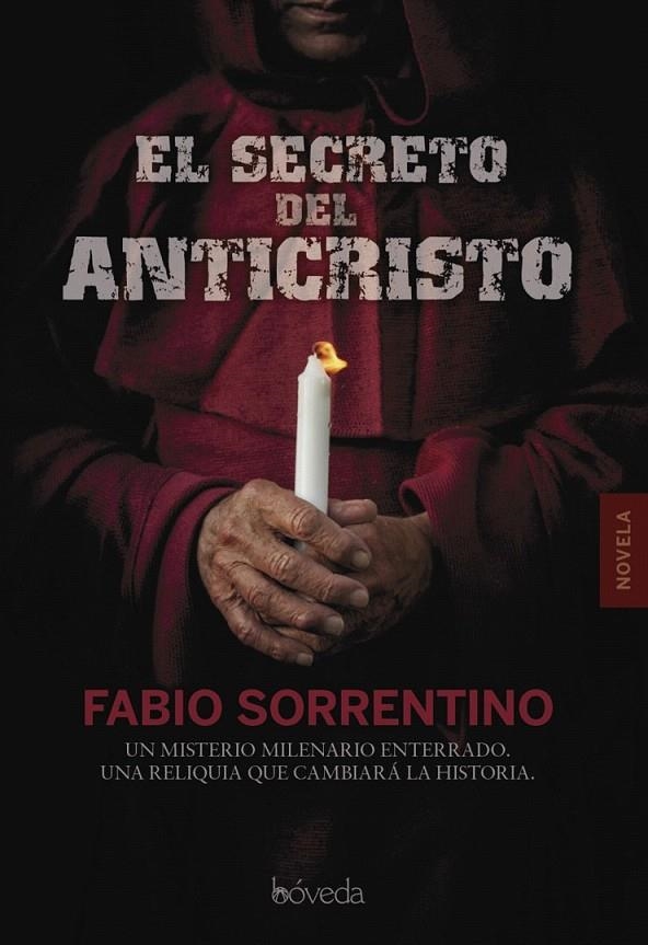 El secreto del Anticristo | 9788415497912 | Sorrentino, Fabio | Librería Castillón - Comprar libros online Aragón, Barbastro