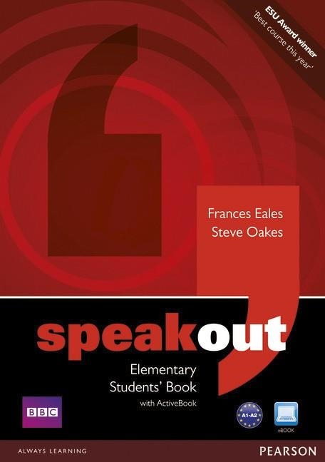 Speakout Elementary Students Book and DVD/Active Book Multi-ROM pack | 9781408219300 | Clare, Antonia/y otros | Librería Castillón - Comprar libros online Aragón, Barbastro