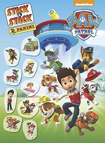 Paw patrol / Patrulla canina - Stick & Stack 214 | 9788427868762 | Varios autores | Librería Castillón - Comprar libros online Aragón, Barbastro