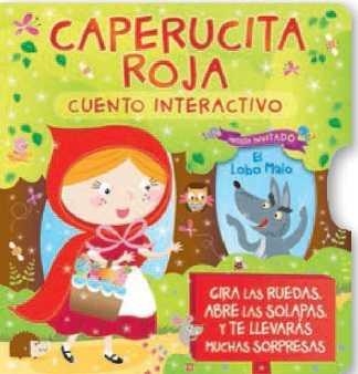 Caperucita roja cuento interactivo | 9788416377923 | Varios autores | Librería Castillón - Comprar libros online Aragón, Barbastro