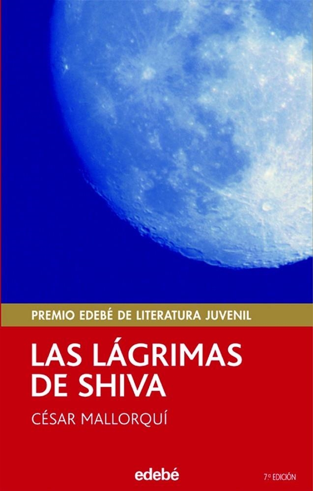 Las Lágrimas de Shiva | 9788423675104 | Mallorquí del Corral, César | Librería Castillón - Comprar libros online Aragón, Barbastro