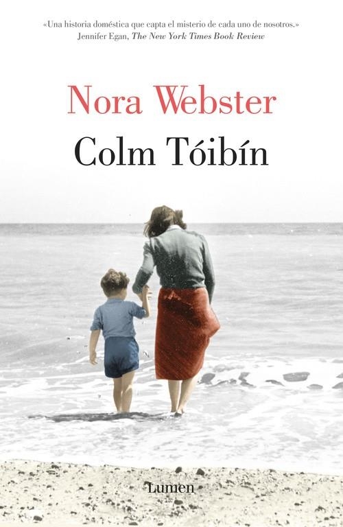 Nora Webster | 9788426402622 | Colm Tóibín | Librería Castillón - Comprar libros online Aragón, Barbastro