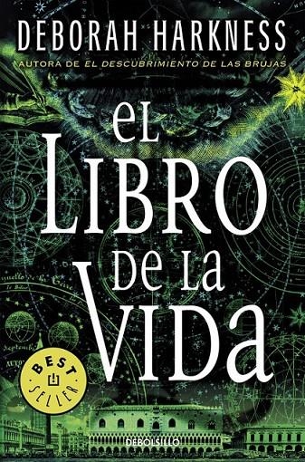 El libro de la vida (El descubrimiento de las brujas 3) | 9788466332316 | Deborah Harkness | Librería Castillón - Comprar libros online Aragón, Barbastro