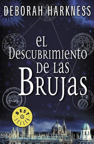 El descubrimiento de las brujas (El descubrimiento de las brujas 1) | 9788466332323 | Harkness, Deborah | Librería Castillón - Comprar libros online Aragón, Barbastro