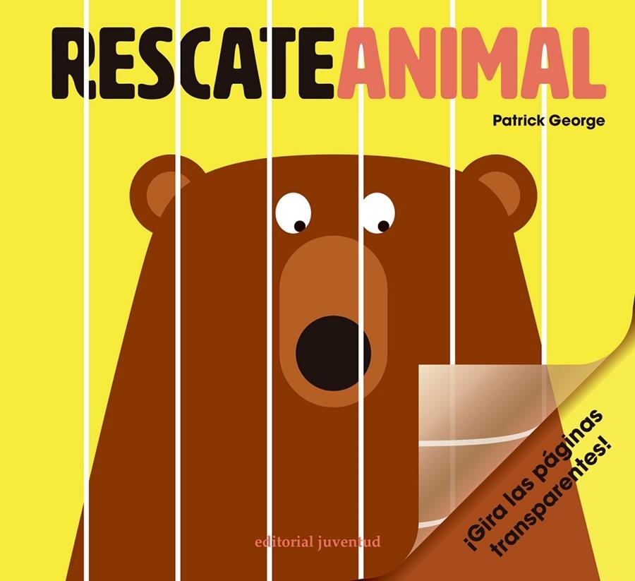 Rescate Animal | 9788426143389 | George, Patrick | Librería Castillón - Comprar libros online Aragón, Barbastro