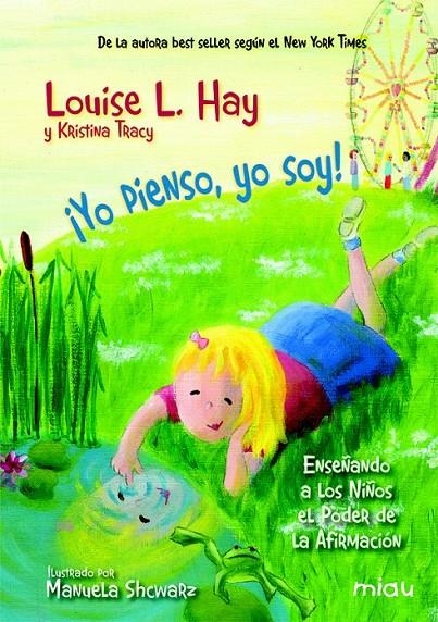 Yo pienso, yo soy | 9788416082995 | Hay, Louise L. | Librería Castillón - Comprar libros online Aragón, Barbastro