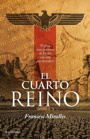 El cuarto reino | 9788415864936 | Miralles Contijoch, Francesc | Librería Castillón - Comprar libros online Aragón, Barbastro