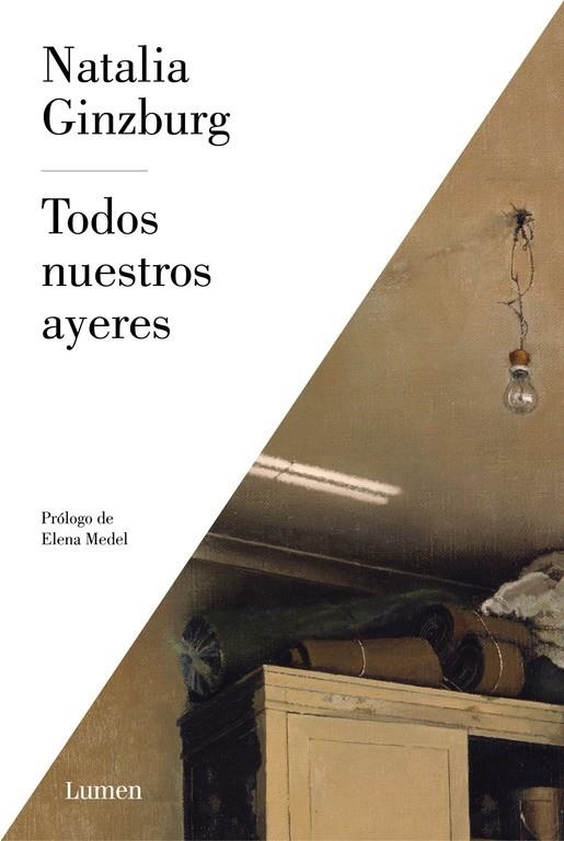 Todos nuestros ayeres | 9788426418500 | GINZBURG, NATALIA | Librería Castillón - Comprar libros online Aragón, Barbastro