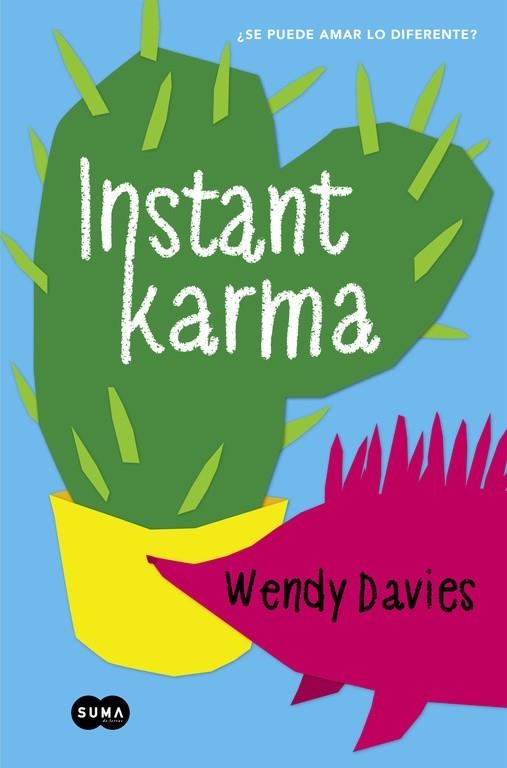 Instant Karma | 9788483657898 | DAVIES, WENDY | Librería Castillón - Comprar libros online Aragón, Barbastro