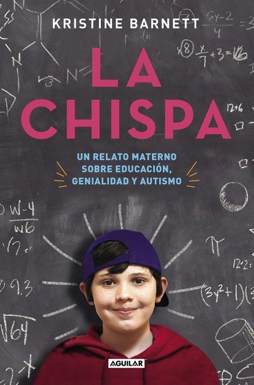 La chispa | 9788403013490 | BARNETT, KRISTINE | Librería Castillón - Comprar libros online Aragón, Barbastro