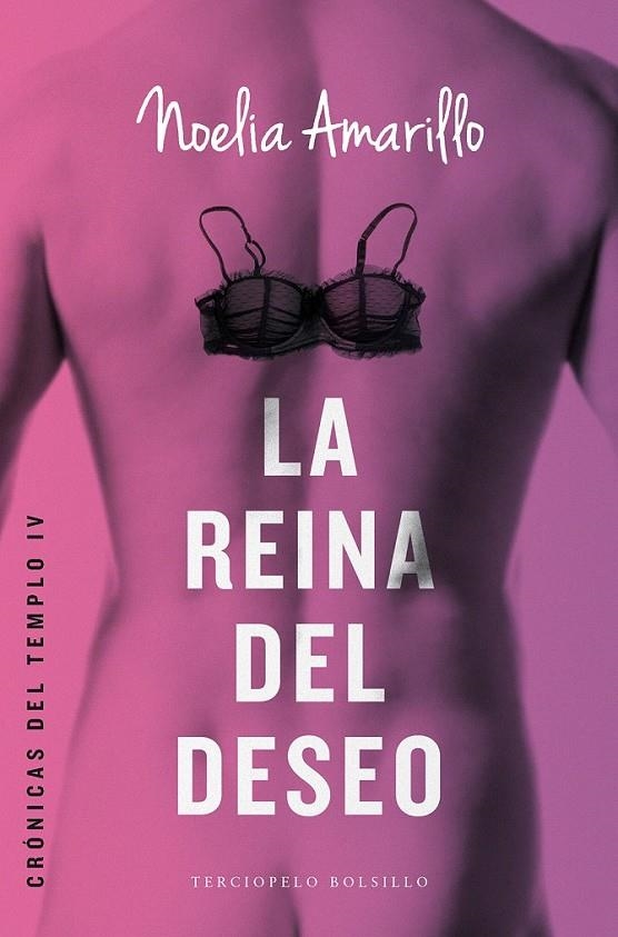 La reina del deseo - Crónicas del tempo IV | 9788415952930 | Amarillo, Noelia | Librería Castillón - Comprar libros online Aragón, Barbastro