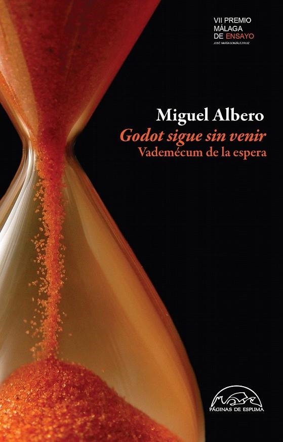 Godot sigue sin venir | 9788483931967 | Albero, Miguel | Librería Castillón - Comprar libros online Aragón, Barbastro