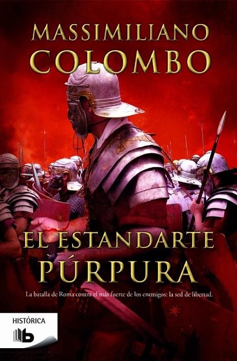 El estandarte púrpura | 9788490701812 | Massimiliano Colombo | Librería Castillón - Comprar libros online Aragón, Barbastro