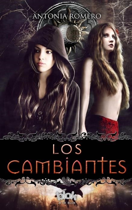 Los cambiantes (El quinto sello 2) | 9788416075751 | Romero, Antonia | Librería Castillón - Comprar libros online Aragón, Barbastro