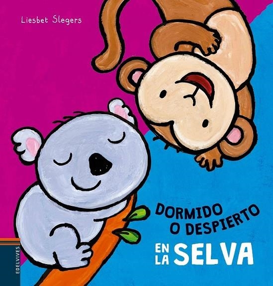 Dormido o despierto en la selva | 9788414001943 | Slegers, Liesbet | Librería Castillón - Comprar libros online Aragón, Barbastro