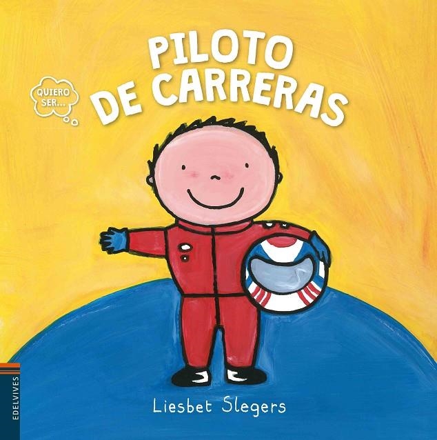 Piloto de carreras | 9788414001967 | Slegers, Liesbet | Librería Castillón - Comprar libros online Aragón, Barbastro