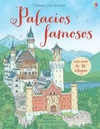 PALACIOS FAMOSOS CONOCE POR DENTRO | 9781474915212 | CULLIS MEGAN | Librería Castillón - Comprar libros online Aragón, Barbastro