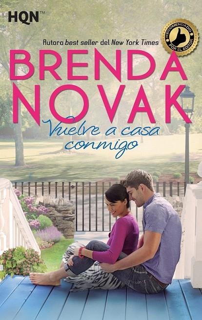 Vuelve a casa conmigo | 9788468777955 | Novak, Brenda | Librería Castillón - Comprar libros online Aragón, Barbastro