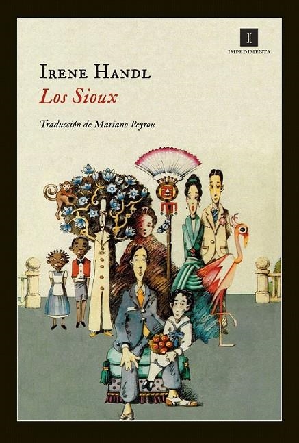 Los Sioux | 9788416542123 | Handl, Irene | Librería Castillón - Comprar libros online Aragón, Barbastro