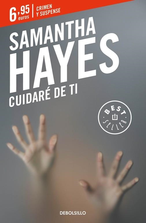 Cuidaré de ti | 9788466332569 | HAYES, SAMANTHA | Librería Castillón - Comprar libros online Aragón, Barbastro