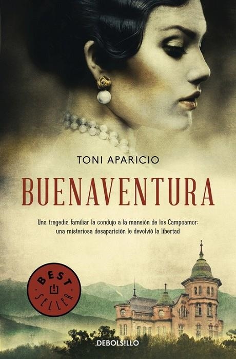 Buenaventura | 9788466329521 | APARICIO, TONI | Librería Castillón - Comprar libros online Aragón, Barbastro