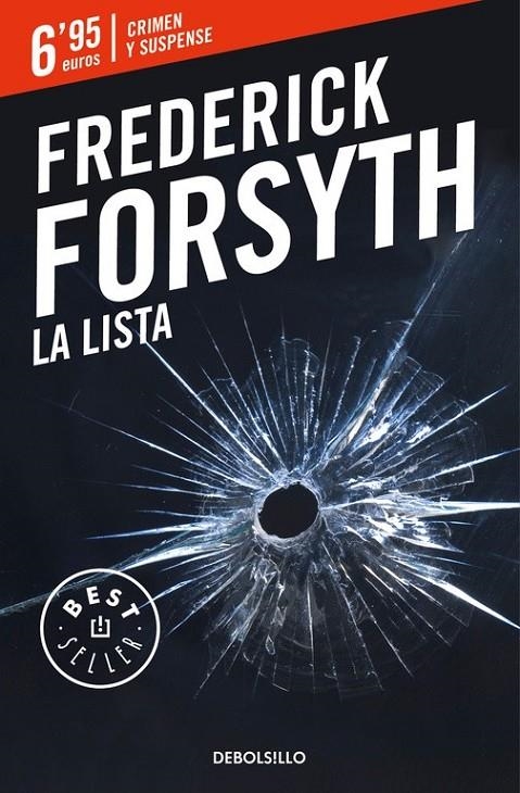 La lista | 9788466332576 | FORSYTH, FREDERICK | Librería Castillón - Comprar libros online Aragón, Barbastro