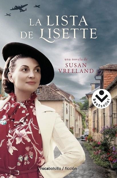 La lista de Lisette | 9788416240296 | VREELAND, SUSANA | Librería Castillón - Comprar libros online Aragón, Barbastro