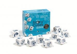 DADOS PARA CONTAR ACCIONES - STORY CUBES | 3558380022176 | Varios autores | Librería Castillón - Comprar libros online Aragón, Barbastro