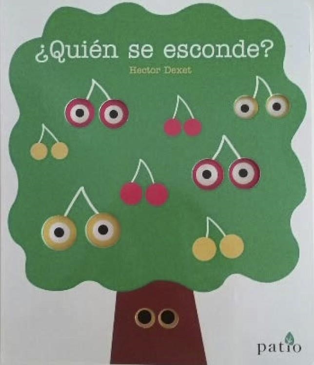 ¿Quién se esconde? | 9788416429424 | Dexet, Hector | Librería Castillón - Comprar libros online Aragón, Barbastro