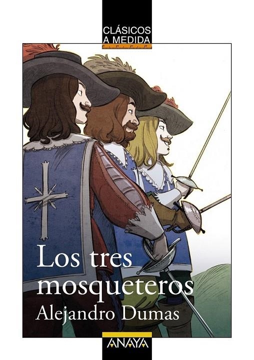 Los tres mosqueteros | 9788469808412 | Dumas, Alexandre | Librería Castillón - Comprar libros online Aragón, Barbastro