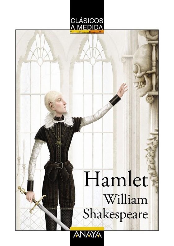 Hamlet | 9788469808429 | Shakespeare, William | Librería Castillón - Comprar libros online Aragón, Barbastro