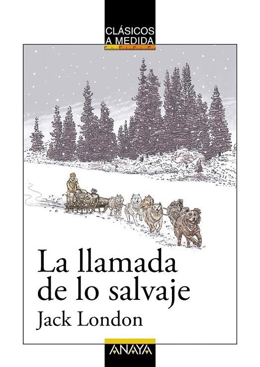 La llamada de lo salvaje | 9788469808436 | London, Jack | Librería Castillón - Comprar libros online Aragón, Barbastro