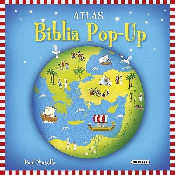 Atlas Biblia pop-up | 9788467745894 | David, Juliet | Librería Castillón - Comprar libros online Aragón, Barbastro