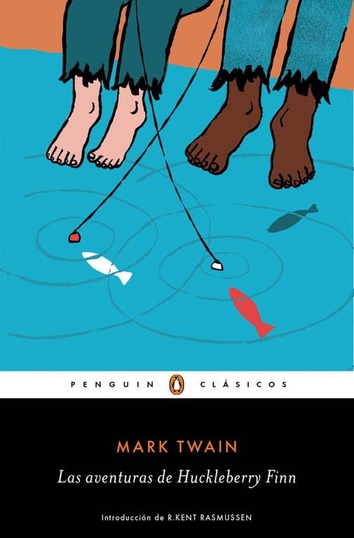 Las aventuras de Huckleberry Finn | 9788491051657 | Mark Twain | Librería Castillón - Comprar libros online Aragón, Barbastro