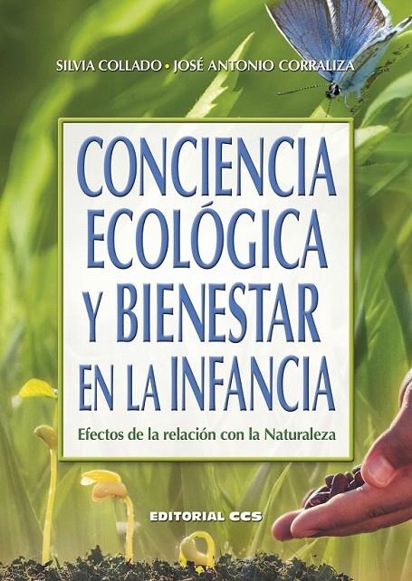 Conciencia ecológica y bienestar en la infancia | 9788490233313 | Collado Salas, Silvia; Corraliza Rodríguez, José Antonio | Librería Castillón - Comprar libros online Aragón, Barbastro