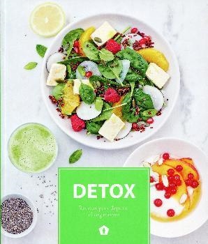 Detox : Recetas para depurar el organismo | 9788416407118 | Ferreira, Coralie | Librería Castillón - Comprar libros online Aragón, Barbastro