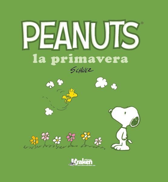 Peanuts, La primavera | 9788416435067 | Schulz, Charles M. | Librería Castillón - Comprar libros online Aragón, Barbastro