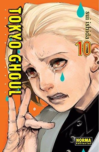 TOKYO GHOUL 10 | 9788467921717 | Ishida, Sui | Librería Castillón - Comprar libros online Aragón, Barbastro