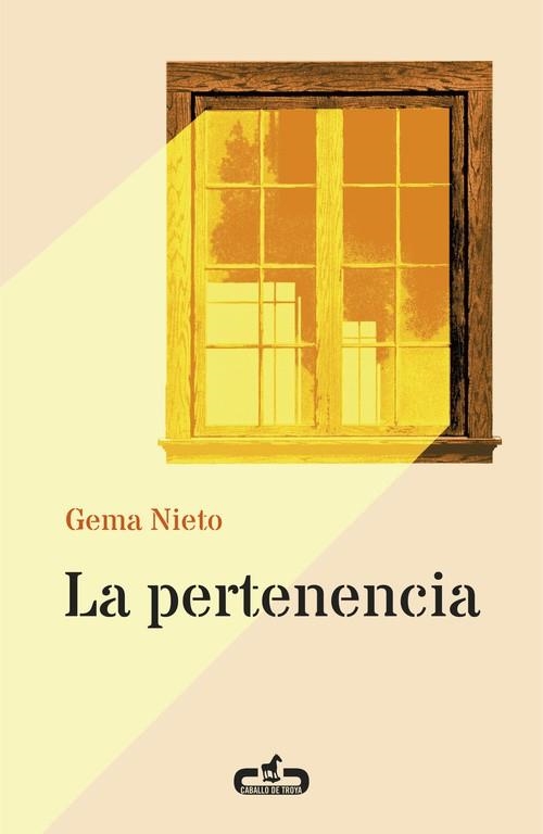 La pertenencia (Caballo de Troya 2016, 1) | 9788415451655 | Gema Nieto | Librería Castillón - Comprar libros online Aragón, Barbastro